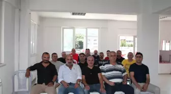 Gemlikspor Cumhur Aydın'la devam dedi