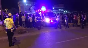 Hatay'lı şehidin naaşı memleketine getirildi.