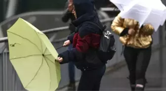 Meteoroloji'den Türkiye geneli için sağanak yağış uyarısı