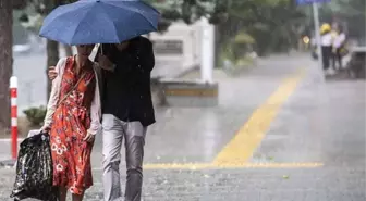 Meteorolojiden sağanak uyarısı