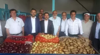 Rasim Arı'ya İstanbul'da sevgi seli