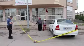 Sivas'ta aile sağlığı merkezi kurşunlandı