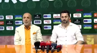 SPOR Aytemiz Alanyaspor, Erol Bulut ile sözleşme imzaladı