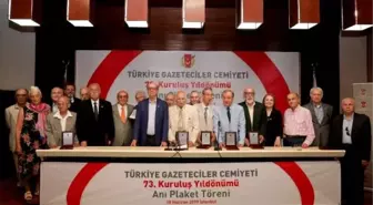 TGC'nin 73. kuruluş yıldönümü kutlandı