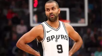 Tony Parker basketbolu bıraktı