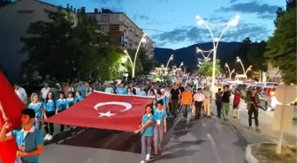 Tunceli'de Dünya Rafting Şampiyonası başladı (2)