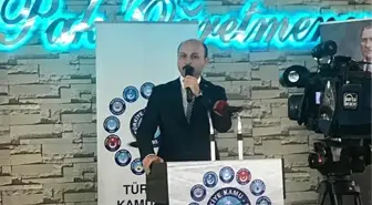 Türkiye Kamu Sen Genel Sekreteri Talip Geylan Açıklaması