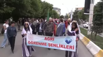 20 bin 351 kursiyer 'Öğrenme Şenliği'nde hünerlerini sergiledi