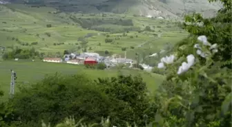 Ardahan'da bir köy heyelan riski nedeniyle boşaltıldı