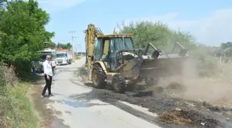 Başkan Tuncel, Atburgazlılara verdiği sözü tuttu