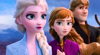 Disney, Frozen 2'nin İkinci Fragmanını Yayınladı