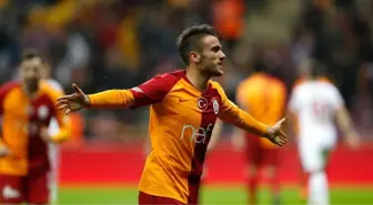 Galatasaray, Yunus Akgün ile 4 yıllık sözleşme imzaladı!