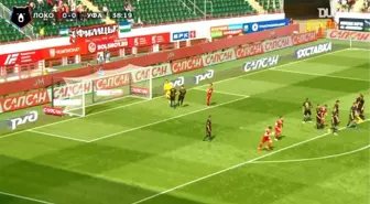 Serbest vuruşlar: Manuel Fernandes Vs FK Ufa