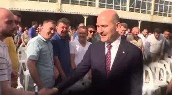 Soylu: 'İstanbul bunlara teslim edilemez'