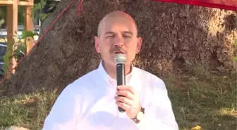 Soylu: 'Türkiye huzur ve güven adasıdır'