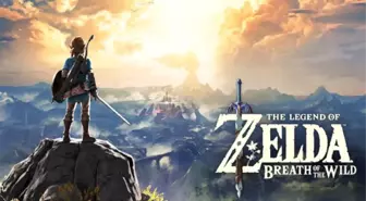 The Legend of Zelda: Breath of the Wild'ın Devam Oyununa Dair Bir Fragman Yayınlandı