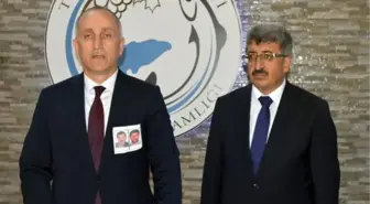 TOKİ Başkanı Bulut: Sınır duvarı tamamlanıyor