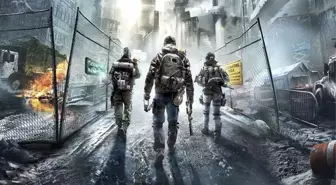 Ubisoft'tan Beklenen Açıklama: The Division Oyunu, Netflix Filmi Olacak