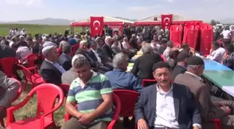 VAN TOKİ Başkanı Bulut Sınır duvarı tamamlanıyor