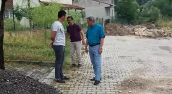 Vezirhan'da sağlıklaştırma çalışmaları