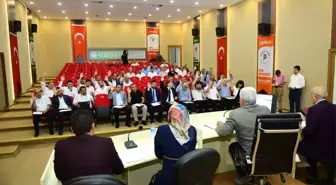 Yeşilyurt'da Haziran Ayı Meclisi toplandı