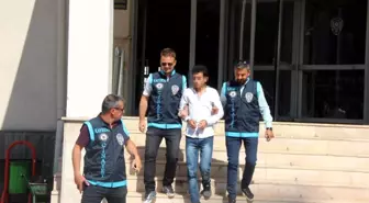 35 bin lirasını kaybettiren ortağını öldürdükten sonra benzinle yakan şahıs tutuklandı