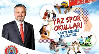 Bafra'da Yaz Spor Okulları kayıtları devam ediyor