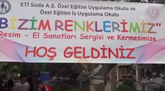 Beypazarı'nda sergi ve kermes - ANKARA