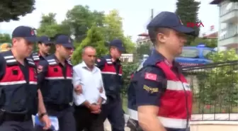 DENİZLİ Baba ile oğluna ölüm tuzağı kuran 4 kişi adliyede