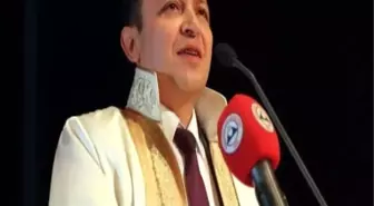 ERÜ Rektörü Prof. Dr. Çalış: 'Ekonomisi en iyi 10 ülke arasına girmek istiyorsak üniversitelerimize...