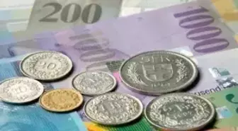 Faiz düşüşünde en güçlü sığınak İsviçre Frangı!