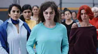 Fenomen dizi Avlu yeni sezonda Netflix'te yayınlanacak