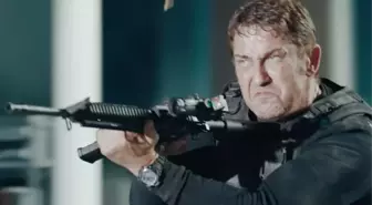 Gerard Butler'ın 'Angel Has Fallen' Filminden Yeni Fragman Geldi