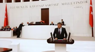 İyi Parti Kayseri Milletvekili Dursun Ataş'ın Suriyelilere Yönelik Araştırma Önergesi Reddedildi