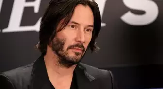 Keanu Reeves: Siz Yaşamak İçin Mutlu Olmak Zorundasınız Ama Ben Değilim