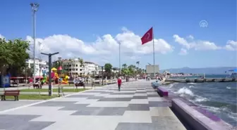 Kuzey Ege'ye bayram ilgisi turizmciye 'can suyu' oldu (1) - BALIKESİR