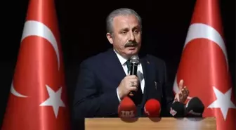 TBMM Başkanı Mustafa Şentop'un kabulleri