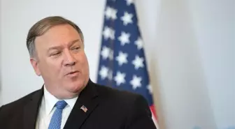 ABD Dışişleri Bakanı Pompeo: 'Umman Denizi'ndeki saldırıların arkasında Tahran var'