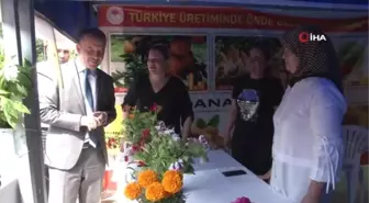 Adana'da 'Sıfır Atık Bilinçlendirme Standı' açıldı