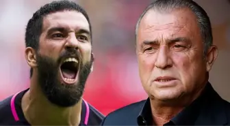 Arda Turan'ın Galatasaray'a transferini duyurdular