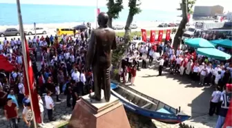 Atatürk ve İstiklal Yolu Yürüyüşü