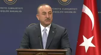 Bakan Çavuşoğlu: (ABD'nin S-400 mektubu) 'Bu mektubun üslubunu kabul etmiyoruz.