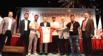 Balıkesirspor'da Baltok anlaşması sona erdi