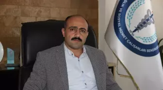 Başkan Irgatoğlu: 'Sağlık'ta şiddet körükleniyor'