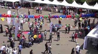 Bingöl'de öğrenme şenlikleri renkli görüntülere sahne oldu