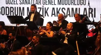 Bodrum'da klasik müzik gecesi