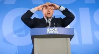 'Osmanlı Torunu' Boris Johnson İngiltere'deki seçimi önde götürüyor