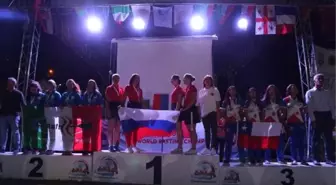 Dünya Rafting Şampiyonası sona erdi