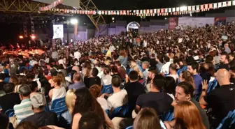 Dünyaya barışı haykıran festival başladı