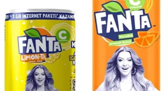 Fanta'dan müzik tutkunlarına iki büyük sürpriz